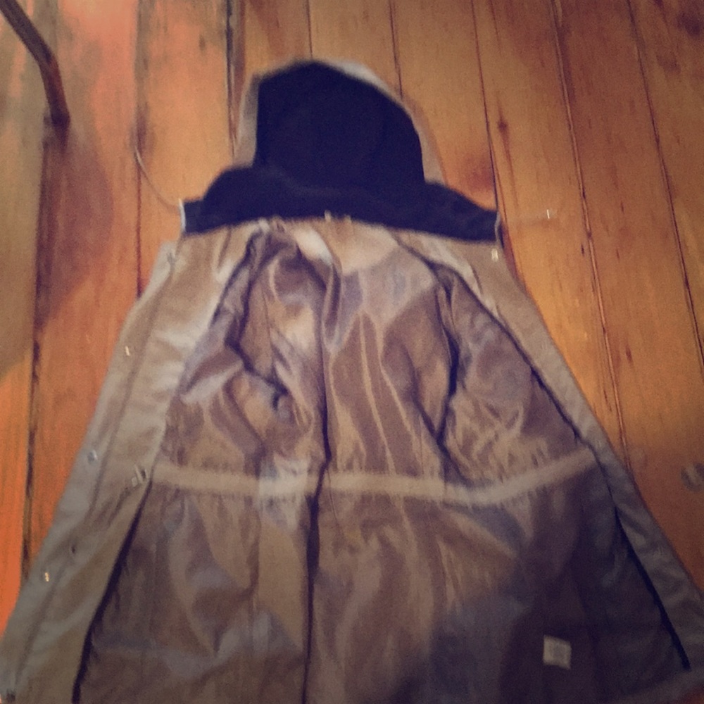 Lightweight Beige Jacket
